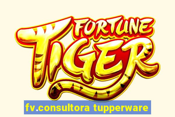 fv.consultora tupperware